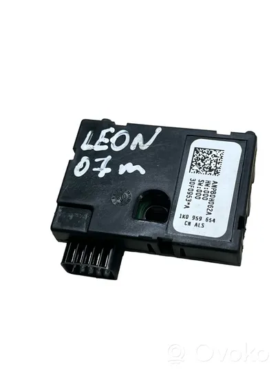 Seat Leon (1P) Lenkwinkelsensor 1K0959654