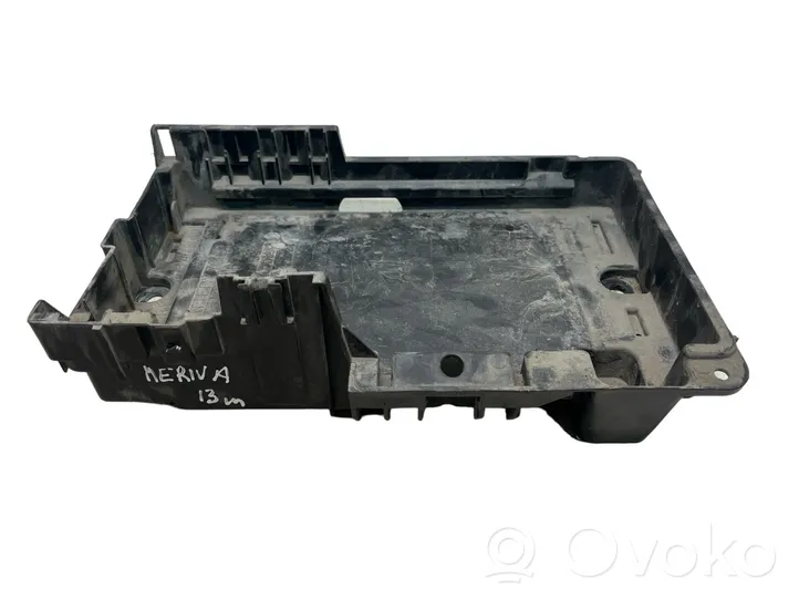 Opel Meriva B Vassoio scatola della batteria 13312808