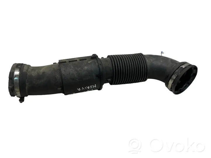 Opel Meriva B Tube d'admission d'air 13259853