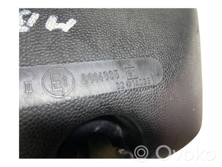 ZAZ 101 Grille calandre supérieure de pare-chocs avant 6118100116