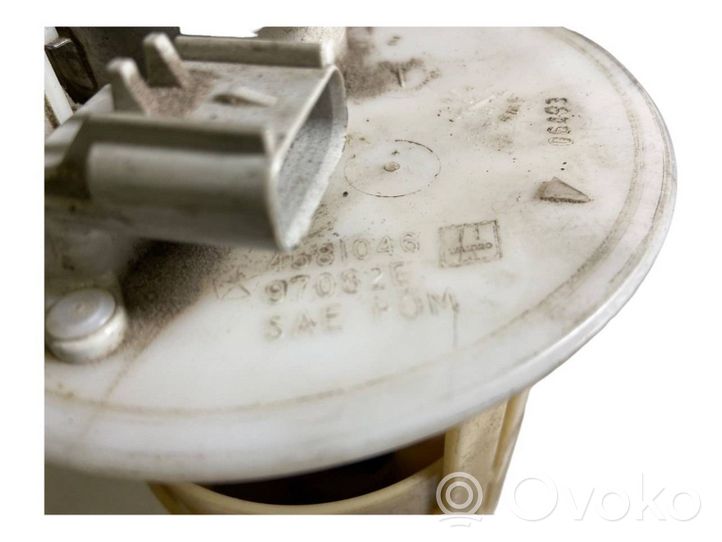 Chrysler 300M In-tank fuel pump 4581046