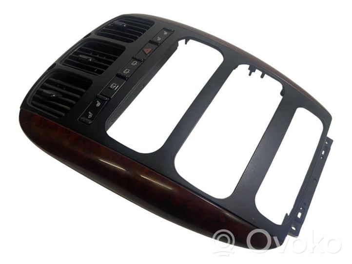 Chrysler Voyager Console centrale, commande chauffage/clim 05009175AA