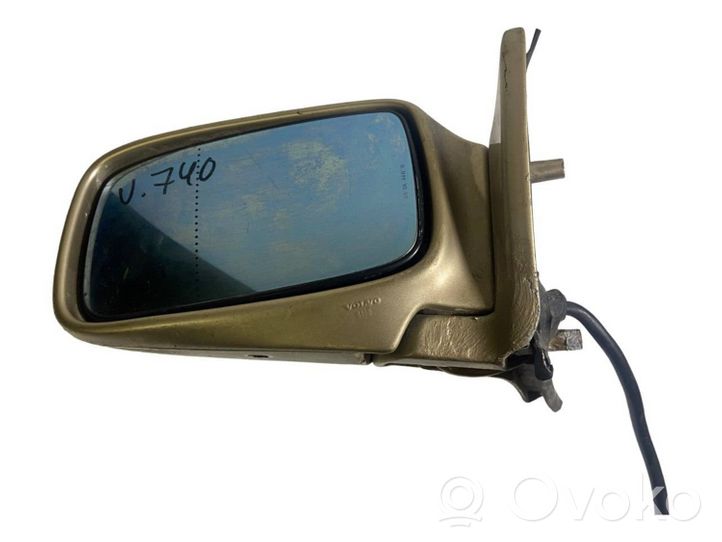 ZAZ 101 Specchietto retrovisore elettrico portiera anteriore 37786