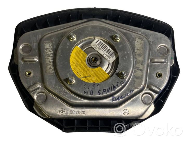 Mercedes-Benz Sprinter W901 W902 W903 W904 Poduszka powietrzna Airbag kierownicy 1616210