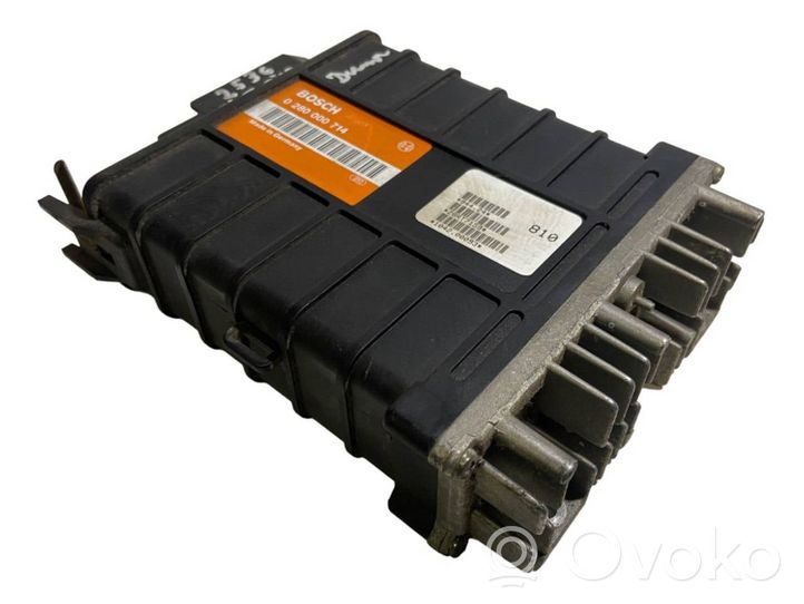 Fiat Tipo Calculateur moteur ECU 0280000714