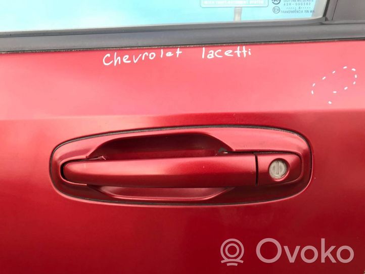 Chevrolet Lacetti Drzwi 