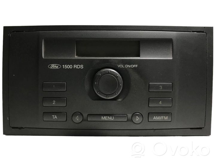 Ford Transit -  Tourneo Connect Radio/CD/DVD/GPS-pääyksikkö 6C1T18C838AJ