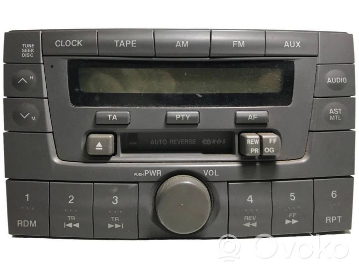 Mazda 626 Unità principale autoradio/CD/DVD/GPS CB01669C0