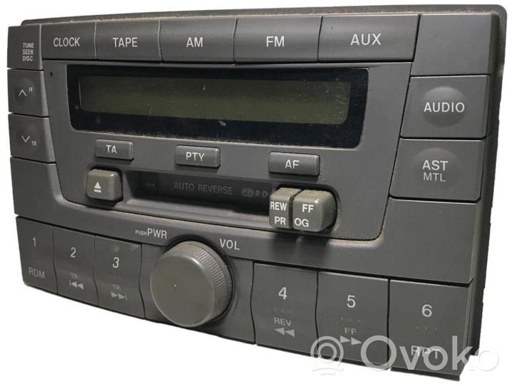 Mazda 626 Radio/CD/DVD/GPS-pääyksikkö CB01669C0