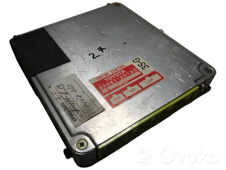 Toyota Celica T200 Calculateur moteur ECU 8966120180