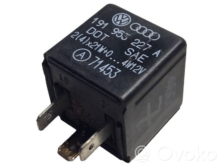 Volkswagen Caddy Other relay 191953227A