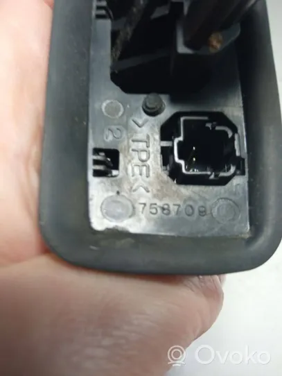 Ford Focus C-MAX Sound control switch 758709