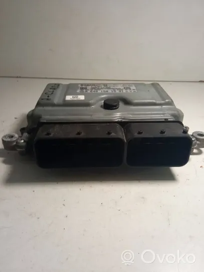 Mercedes-Benz A W169 Calculateur moteur ECU 0281013964