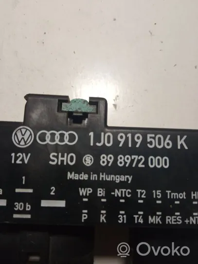 Volkswagen Golf IV ABS relay 1J0919506K