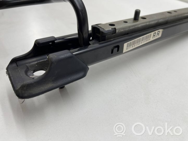 Toyota Prius (XW50) Front passenger seat rail AK089A5C01170940