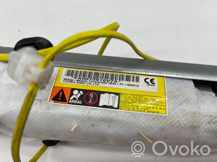 Toyota Prius (XW50) Airbag de siège FA0073915V7A