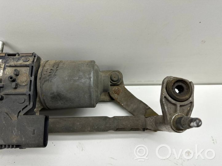 Volkswagen Golf V Tiranti e motorino del tergicristallo anteriore 1K1955023B