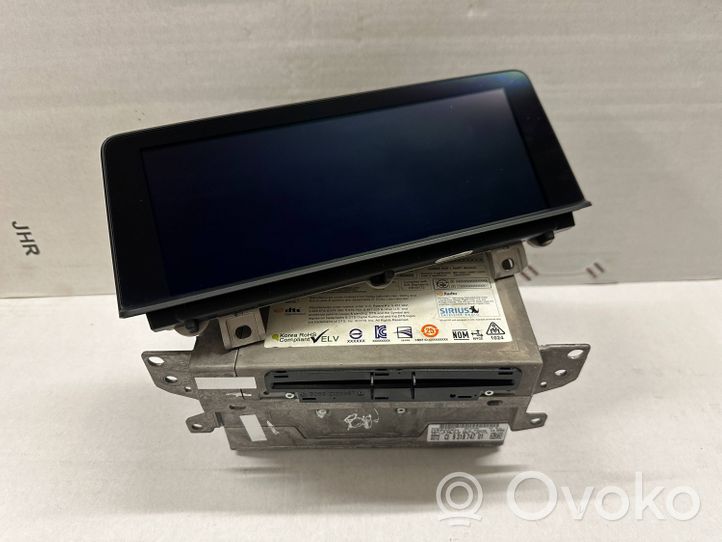 BMW 1 F20 F21 Panel / Radioodtwarzacz CD/DVD/GPS 9311036