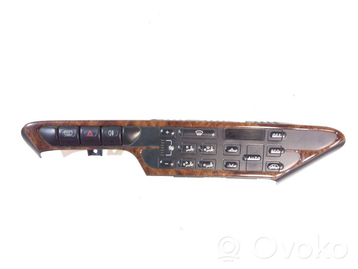 Citroen Evasion Panel klimatyzacji 9140010188