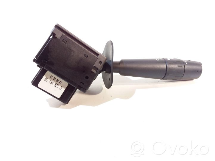 Peugeot 806 Wiper control stalk 96194523