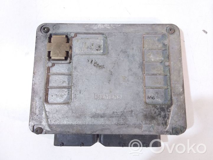 Volkswagen Polo Sterownik / Moduł ECU 03D90602C