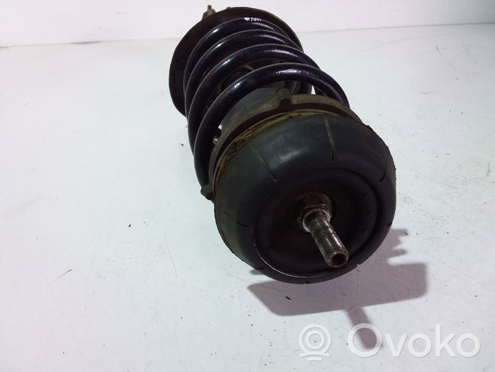 Opel Combo C Front shock absorber with coil spring 