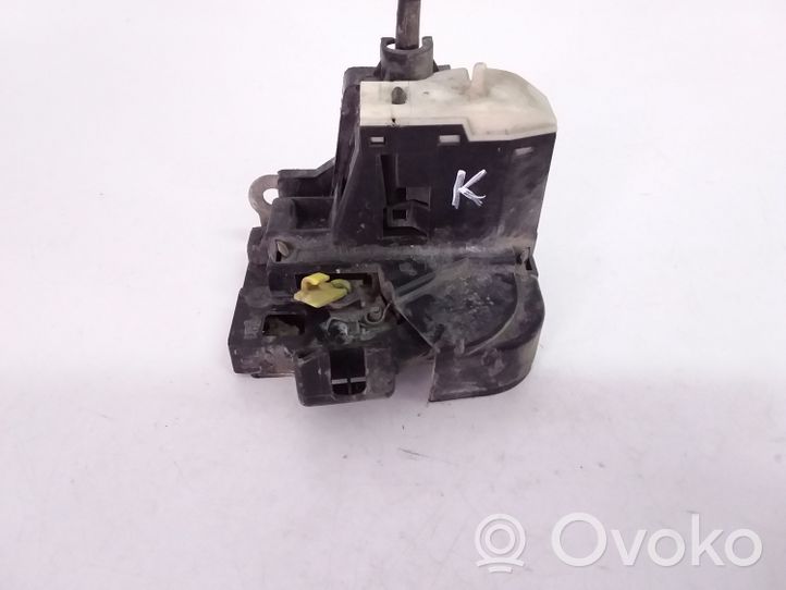 Renault Clio II Front door lock 