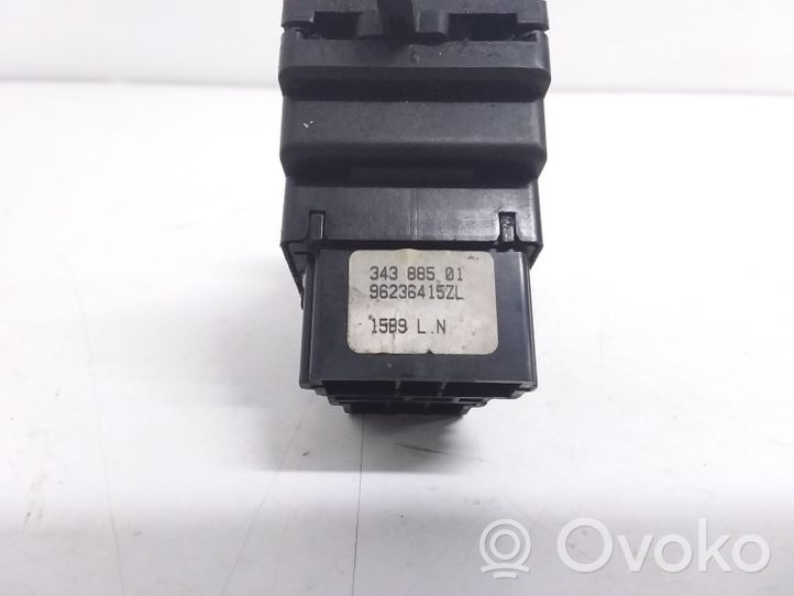 Citroen Berlingo Indicator stalk 34388501