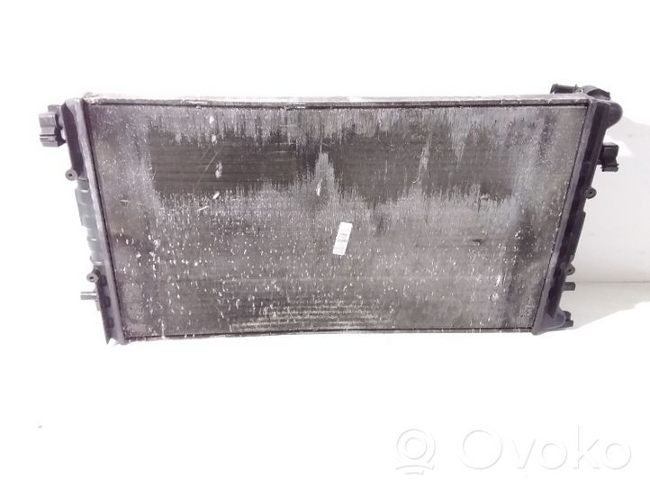 Volkswagen New Beetle Coolant radiator 