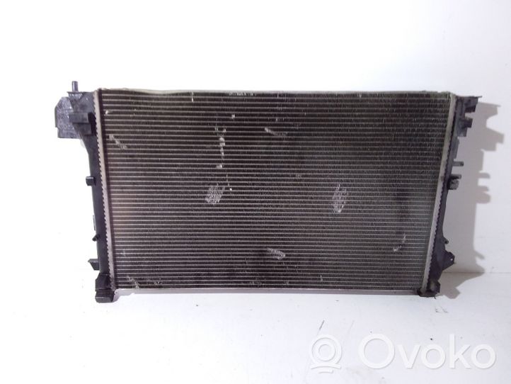 Opel Signum Dzesēšanas šķidruma radiators 