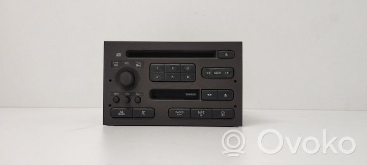 Saab 9-3 Ver1 Panel / Radioodtwarzacz CD/DVD/GPS 5038120
