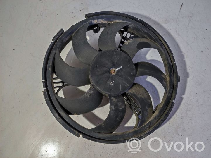 Fiat Stilo Ventilatore di raffreddamento elettrico del radiatore 837902200