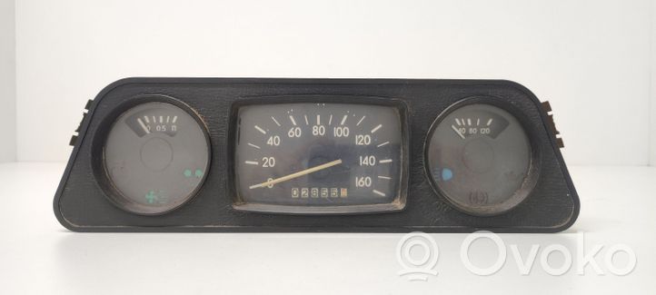 ZAZ 103 Compteur de vitesse tableau de bord 214B