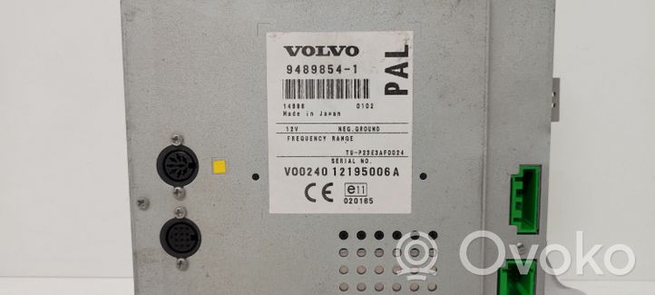 Volvo XC70 Moduł / Sterownik GPS 94898541