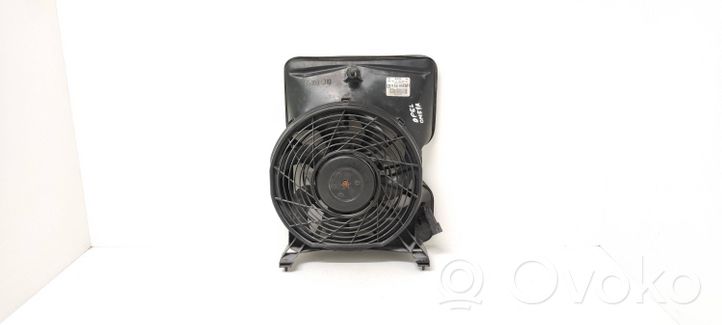 Opel Omega B2 Ventilatore di raffreddamento elettrico del radiatore 24436495