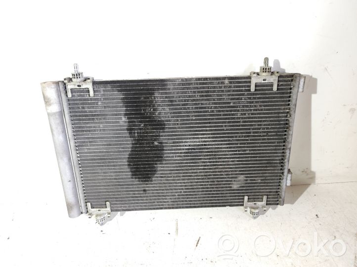 Peugeot 307 Radiateur condenseur de climatisation 