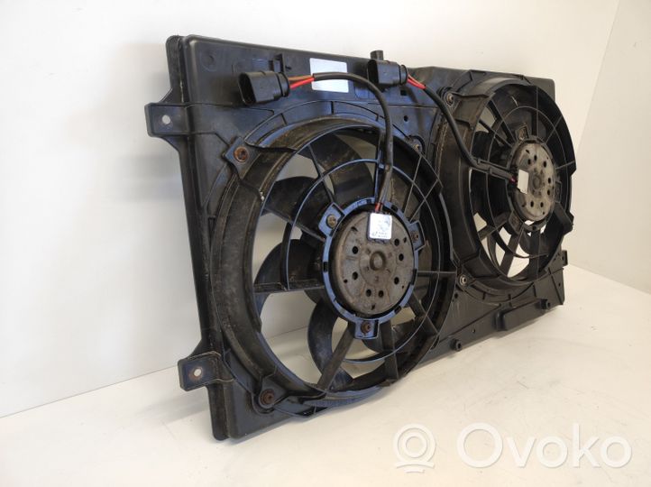 Seat Alhambra (Mk1) Ventilatore di raffreddamento elettrico del radiatore 7M3121207B