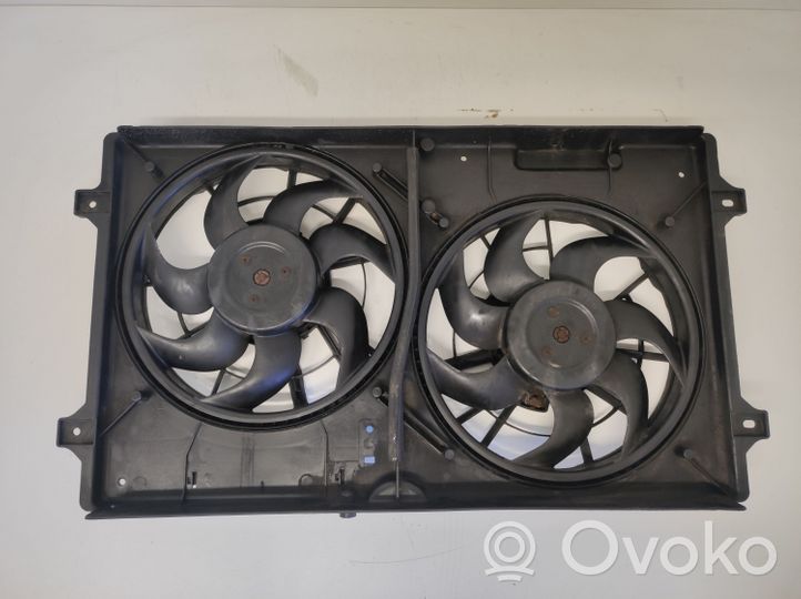 Seat Alhambra (Mk1) Ventilatore di raffreddamento elettrico del radiatore 7M3121207B