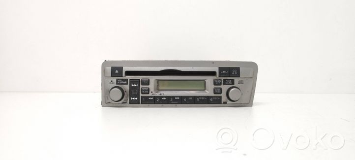 Honda Civic Panel / Radioodtwarzacz CD/DVD/GPS 39101S5SB310M1