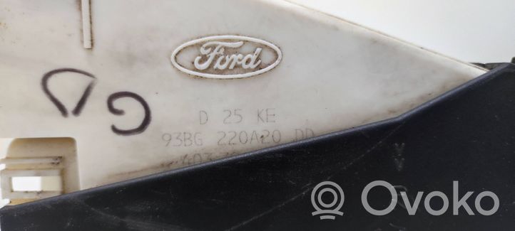 Ford Galaxy Rear door lock 93BG220A20DD