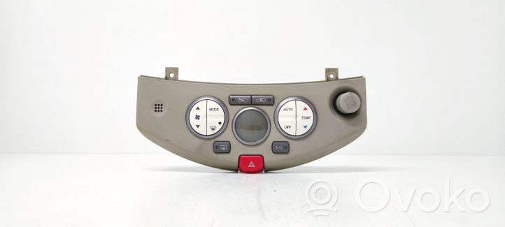 Nissan Micra Panel klimatyzacji 27500AX700