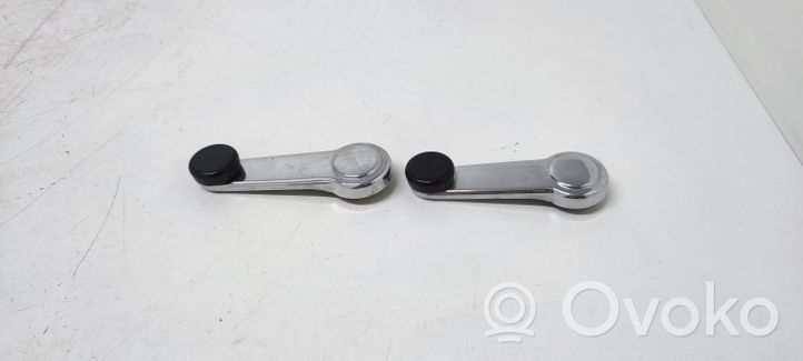 Honda Civic III Rear door window winding handle 