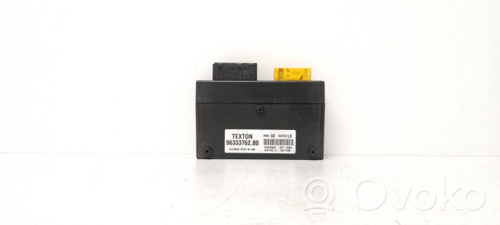 Citroen Evasion Boîtier module alarme 9633376280