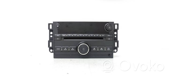 Chevrolet Aveo Radio/CD/DVD/GPS-pääyksikkö 96628256