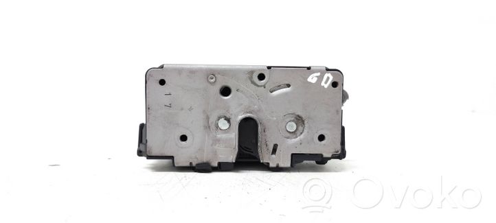 Fiat Punto (199) Etuoven lukko 55701966