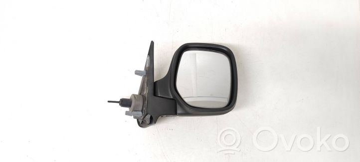 Citroen Berlingo Manualne lusterko boczne drzwi przednich E30158366