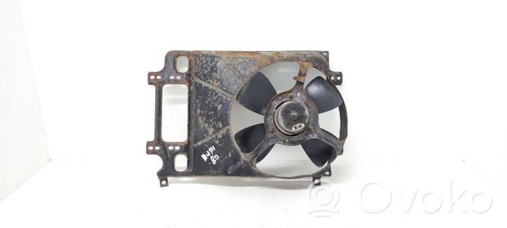 Audi 80 90 B2 Electric radiator cooling fan 