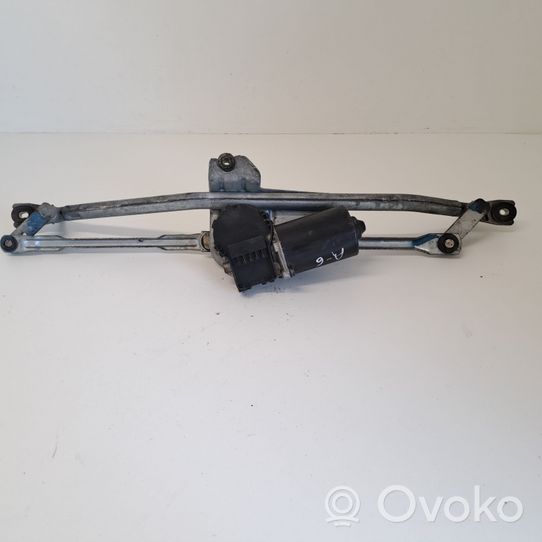 Audi A6 S6 C5 4B Front wiper linkage and motor 0390241140