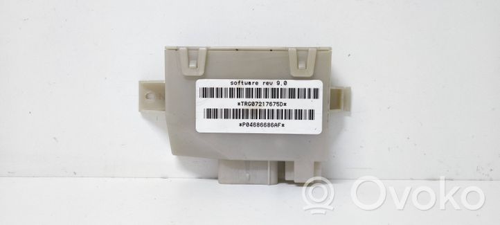 Chrysler Voyager Unité de commande / module de porte coulissante P04686686AF