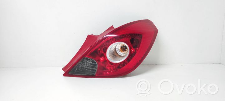 Opel Corsa D Feux arrière / postérieurs 368158932